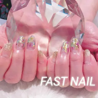 ネイル ファストネイル 静岡パルシェ店のネイルデザイン