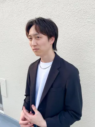 ミディアム 🧸🤍船橋/ボブ /toto.Momoのヘアスタイル