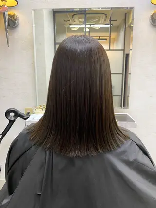 ミディアム 🍓小野 紗由美🍓のヘアスタイル