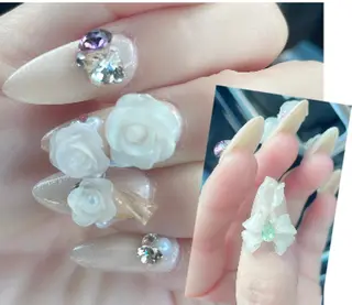 ネイル KARI ネイルサロンのネイルデザイン