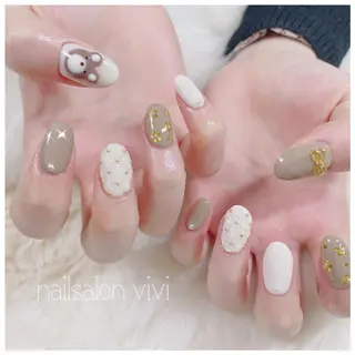 ネイル ＶＩＶＩ nailsalonのネイルデザイン