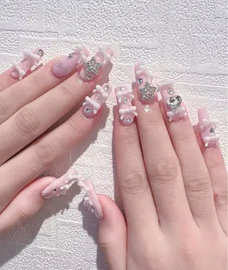 ネイル ゆりか スカルプ専門店のネイルデザイン