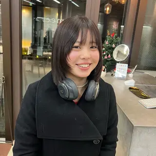 ミディアム mee.所属・ショート、メンズ /あづき⭐️のヘアスタイル