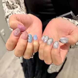 ネイル REHTOF ｜朝7時Open☀️のネイルデザイン