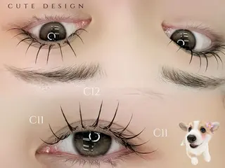 マツエク・マツパ ARCANA/渋谷 パリエク💝まつげのマツエク・マツパデザイン