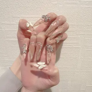 ネイル ゆりか スカルプ専門店のネイルデザイン