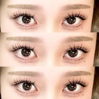 マツエク・マツパ memelu 枚方店 メメルのマツエク・マツパデザイン