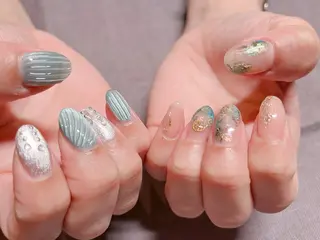 ネイル atelier mofのネイルデザイン