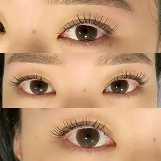 マツエク・マツパ eclipse eyelashのマツエク・マツパデザイン
