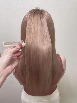 カラー 大人艶カラー/ ショートカット　辻岡のヘアスタイル