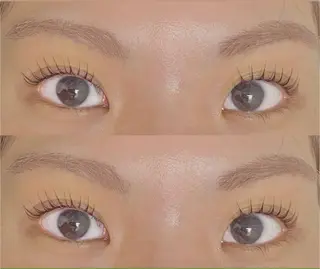 マツエク・マツパ EYELA yuiのマツエク・マツパデザイン