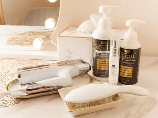 Ｒe:act 深層リンパドレナージュサロン所属・深層リンパ Re:actのエステ・リラクイメージ