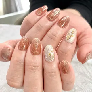 ネイル shushunail所属・和田 周子のネイルデザイン