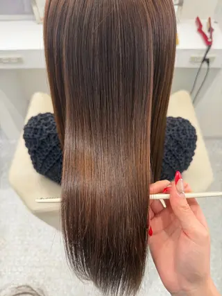 ロング ✵LOMARLIE✵ chiseのヘアスタイル