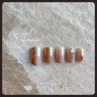 ネイル Freex nail所属・freex nail /ニュアンス/個性派のネイルデザイン