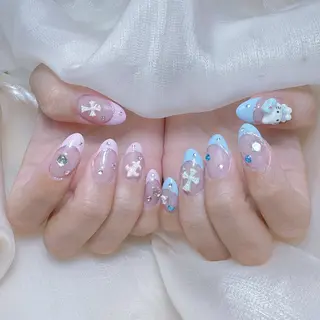 ネイル Melody Nail所属・Melody  3D/スカルプ専門店のネイルデザイン