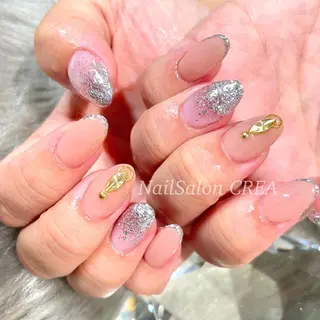 ネイル NailSalon CREAのネイルデザイン