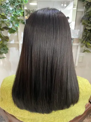 ロング 野村直希 NAOKIのヘアスタイル