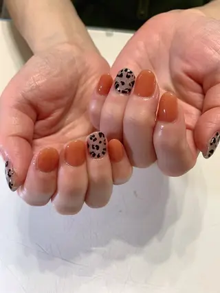 ネイル m.i private nail salon所属・大西 真衣のネイルデザイン