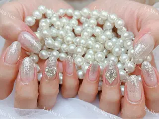 ネイル La Merのネイルデザイン