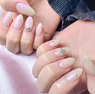 ネイル 山科駅徒歩3分❣️ 代表　紗恵子のネイルデザイン