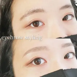 アイブロウ 眉毛サロン 　森田江里子の眉毛・アイブロウイメージ