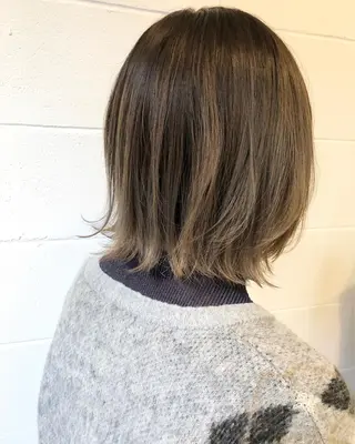 ショート Eleanor梅田店 REMIのヘアスタイル