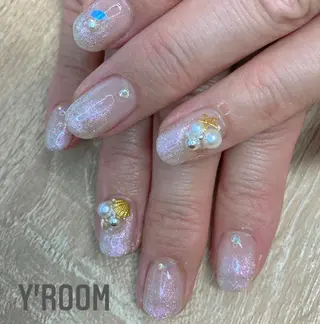 ネイル YUKA （ネイリスト）のネイルデザイン