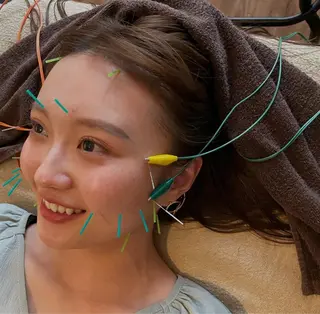 ショート ヘアアレンジ メンズ キッズ ネイル マツエク・マツパ アイブロウ LARUTAN所属・LARUTAN KOYAのエステ・リラクイメージ