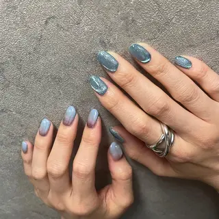 ネイル nailstudio eviz新宿店のネイルデザイン