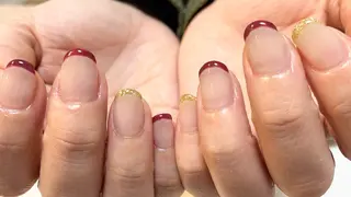 ネイル manis .のネイルデザイン
