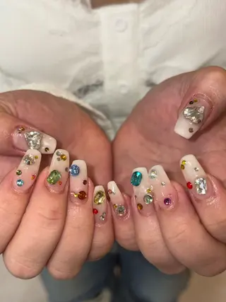 ネイル share＋honmachi所属・rn__ nailのネイルデザイン