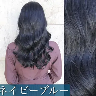ロング ボブ& 髪質改善FUMIYAのヘアスタイル