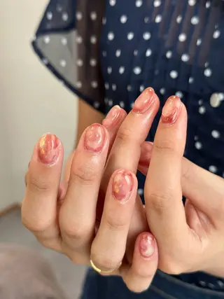 ネイル THROW所属・-THROW- SAYAKAのネイルデザイン