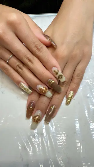 ネイル 💎Guarendo💎錦糸町店所属・✨アン ミユ✨のネイルデザイン