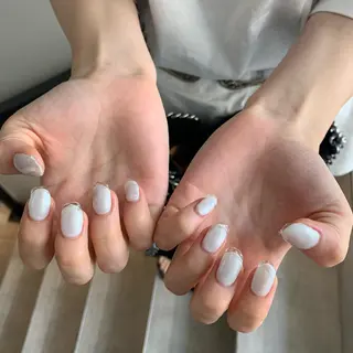 ネイル 【韓国ヘア・ネイル】 HINATA🍒のネイルデザイン