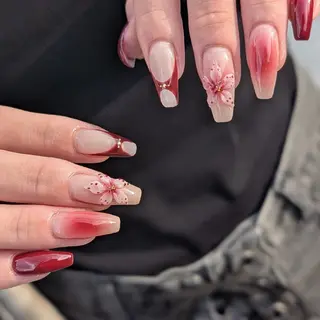 ネイル kii nailsのネイルデザイン