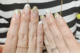 ネイル 自爪育成専門店Ka pilina所属・自爪育成専門店 Kapilinaのネイルデザイン