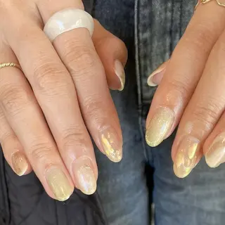 ネイル 【パラジェル認定】 newiネイル京橋のネイルデザイン