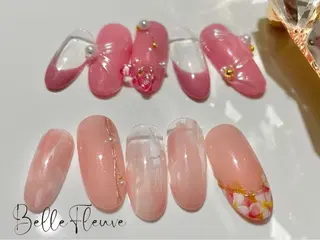 ネイル Belle Fleuveのマツエク・マツパデザイン