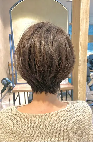 ショート 🔥AKIHITO ★🔥のヘアスタイル