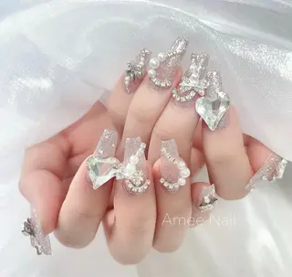 ネイル Amee Nailsalonのネイルデザイン