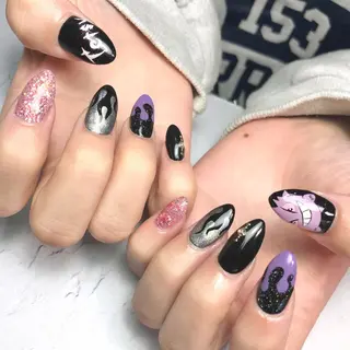 ネイル DARIA Nailsのネイルデザイン