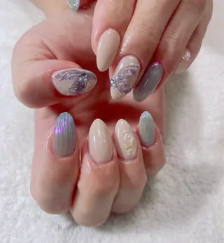 ネイル 奥田 加奈子のネイルデザイン