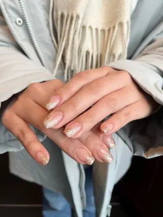 ネイル 🪷福本 亜実　/大阪心斎橋のネイルデザイン