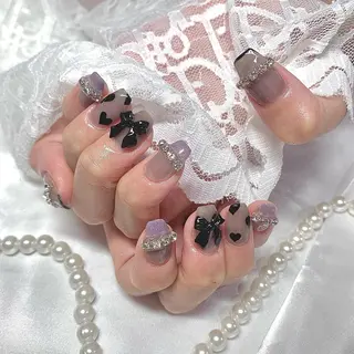 ネイル élu by Noriko 前原のネイルデザイン