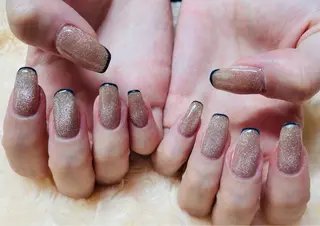 ネイル twincle nailのネイルデザイン