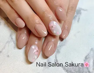 ネイル Nail Salon Sakuraのネイルデザイン