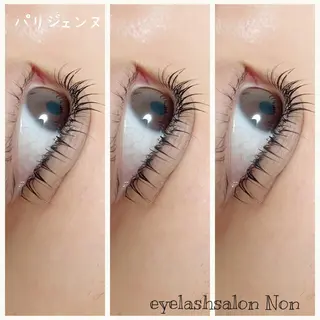 パーマ ネイル マツエク・マツパ 香里園 eyelashNonのマツエク・マツパデザイン