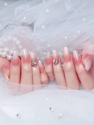 ネイル チョウ チョウのネイルデザイン